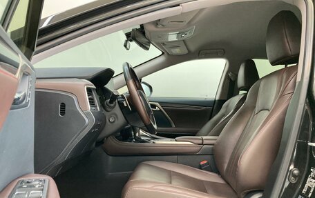 Lexus RX IV рестайлинг, 2021 год, 5 950 000 рублей, 14 фотография