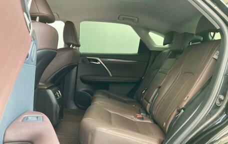 Lexus RX IV рестайлинг, 2021 год, 5 950 000 рублей, 16 фотография