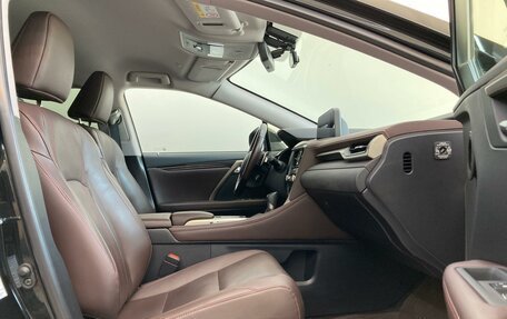 Lexus RX IV рестайлинг, 2021 год, 5 950 000 рублей, 15 фотография