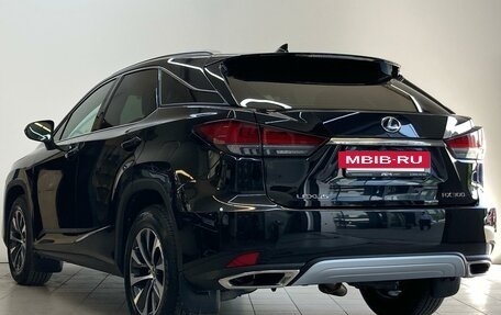 Lexus RX IV рестайлинг, 2021 год, 5 950 000 рублей, 8 фотография