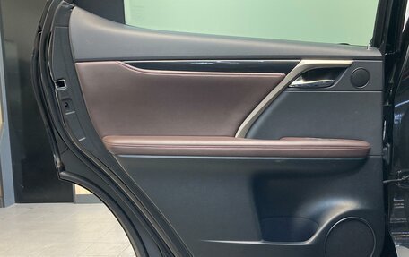 Lexus RX IV рестайлинг, 2021 год, 5 950 000 рублей, 20 фотография