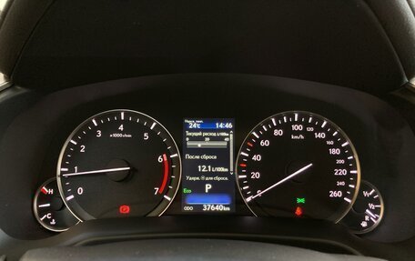 Lexus RX IV рестайлинг, 2021 год, 5 950 000 рублей, 23 фотография
