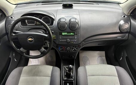 Chevrolet Aveo III, 2008 год, 449 000 рублей, 7 фотография