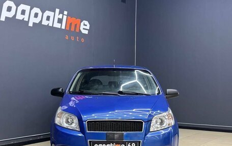 Chevrolet Aveo III, 2008 год, 449 000 рублей, 2 фотография