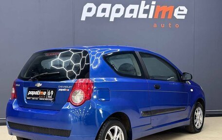 Chevrolet Aveo III, 2008 год, 449 000 рублей, 3 фотография