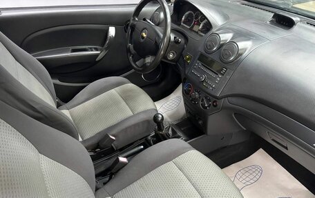 Chevrolet Aveo III, 2008 год, 449 000 рублей, 9 фотография