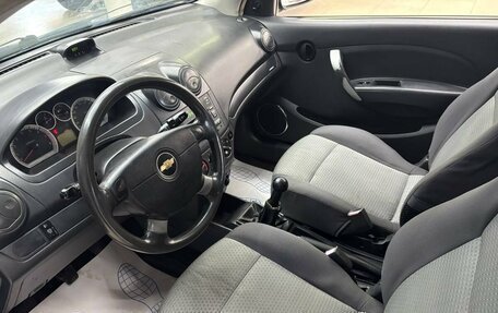 Chevrolet Aveo III, 2008 год, 449 000 рублей, 5 фотография
