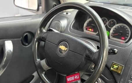 Chevrolet Aveo III, 2008 год, 449 000 рублей, 11 фотография