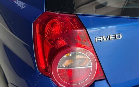 Chevrolet Aveo III, 2008 год, 449 000 рублей, 17 фотография