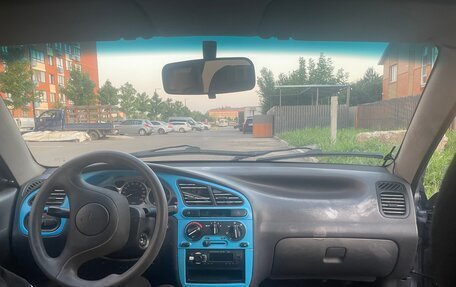 Chevrolet Lanos I, 2007 год, 165 000 рублей, 4 фотография