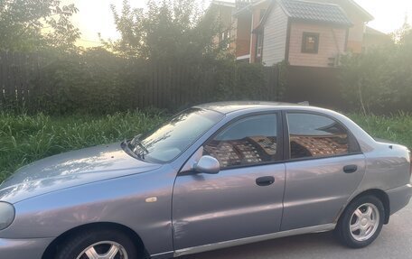 Chevrolet Lanos I, 2007 год, 165 000 рублей, 9 фотография