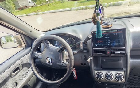 Honda CR-V II рестайлинг, 2004 год, 789 000 рублей, 5 фотография