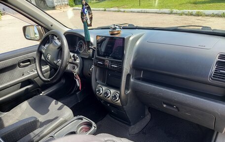 Honda CR-V II рестайлинг, 2004 год, 789 000 рублей, 2 фотография