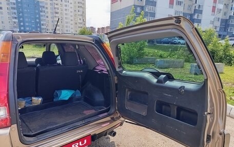Honda CR-V II рестайлинг, 2004 год, 789 000 рублей, 9 фотография