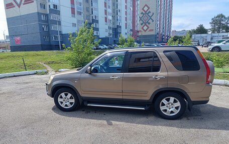 Honda CR-V II рестайлинг, 2004 год, 789 000 рублей, 12 фотография