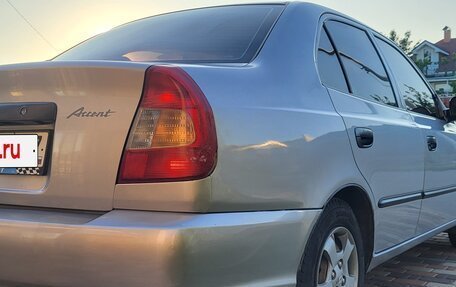 Hyundai Accent II, 2006 год, 390 000 рублей, 3 фотография