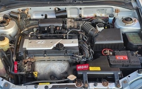 Hyundai Accent II, 2006 год, 390 000 рублей, 7 фотография