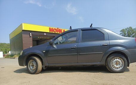 Renault Logan I, 2008 год, 270 000 рублей, 5 фотография