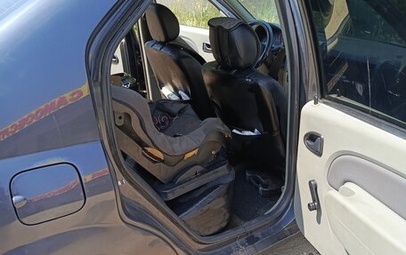 Renault Logan I, 2008 год, 270 000 рублей, 8 фотография