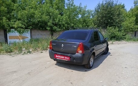 Renault Logan I, 2008 год, 270 000 рублей, 7 фотография