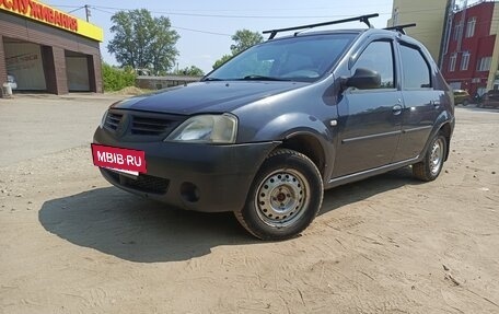 Renault Logan I, 2008 год, 270 000 рублей, 10 фотография