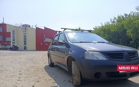 Renault Logan I, 2008 год, 270 000 рублей, 9 фотография