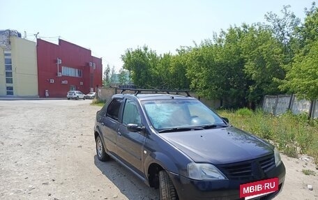 Renault Logan I, 2008 год, 270 000 рублей, 4 фотография