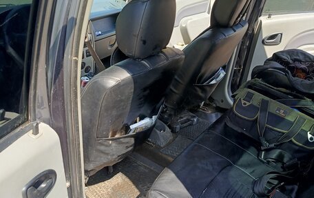Renault Logan I, 2008 год, 270 000 рублей, 13 фотография