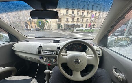 Nissan March III, 2002 год, 155 000 рублей, 5 фотография
