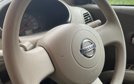 Nissan March III, 2002 год, 155 000 рублей, 3 фотография