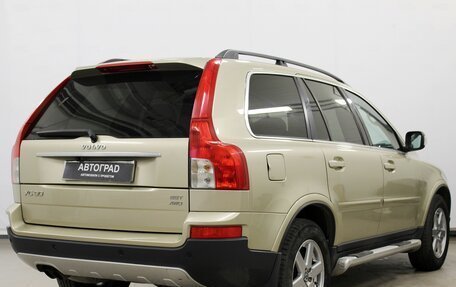 Volvo XC90 II рестайлинг, 2007 год, 1 090 000 рублей, 4 фотография