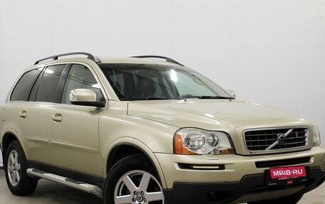 Volvo XC90 II рестайлинг, 2007 год, 1 090 000 рублей, 3 фотография