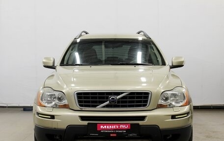 Volvo XC90 II рестайлинг, 2007 год, 1 090 000 рублей, 2 фотография