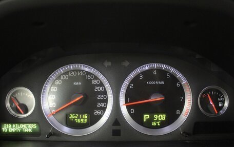 Volvo XC90 II рестайлинг, 2007 год, 1 090 000 рублей, 11 фотография
