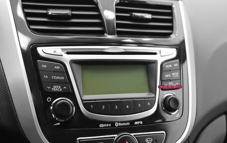 Hyundai Solaris II рестайлинг, 2012 год, 699 000 рублей, 11 фотография