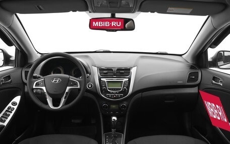 Hyundai Solaris II рестайлинг, 2012 год, 699 000 рублей, 6 фотография