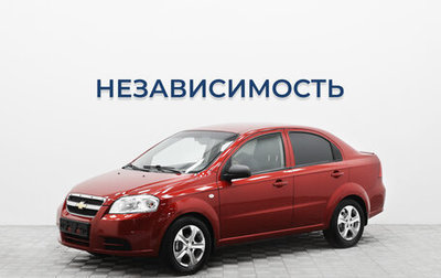 Chevrolet Aveo III, 2011 год, 490 000 рублей, 1 фотография