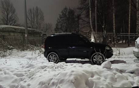 Chevrolet Niva I рестайлинг, 2012 год, 420 000 рублей, 1 фотография