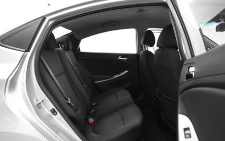 Hyundai Solaris II рестайлинг, 2012 год, 699 000 рублей, 19 фотография