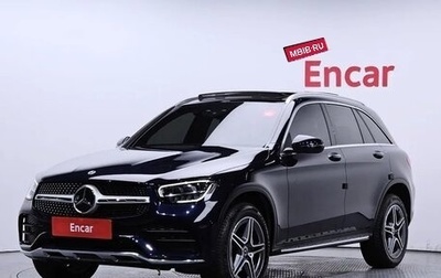 Mercedes-Benz GLC, 2022 год, 3 800 000 рублей, 1 фотография