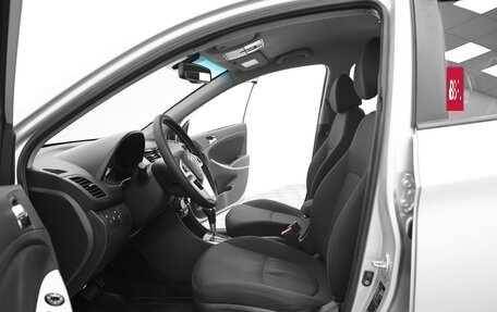 Hyundai Solaris II рестайлинг, 2012 год, 699 000 рублей, 18 фотография