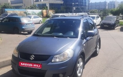 Suzuki SX4 II рестайлинг, 2008 год, 530 000 рублей, 1 фотография