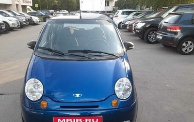 Daewoo Matiz I, 2011 год, 215 000 рублей, 1 фотография