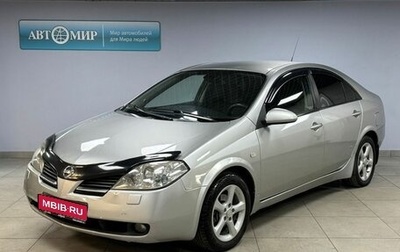 Nissan Primera III, 2007 год, 490 000 рублей, 1 фотография