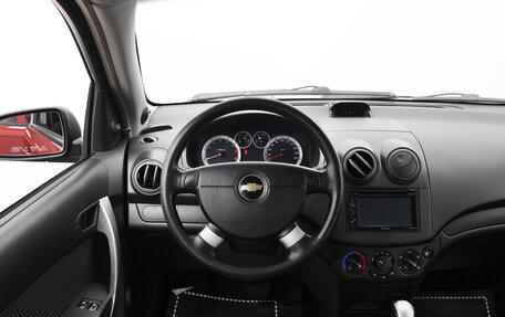 Chevrolet Aveo III, 2011 год, 490 000 рублей, 8 фотография