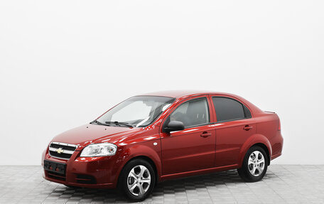 Chevrolet Aveo III, 2011 год, 490 000 рублей, 2 фотография