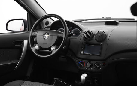 Chevrolet Aveo III, 2011 год, 490 000 рублей, 7 фотография