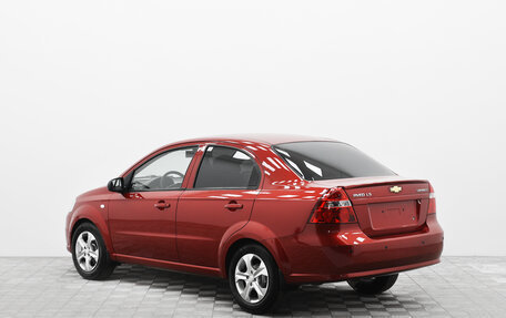 Chevrolet Aveo III, 2011 год, 490 000 рублей, 5 фотография