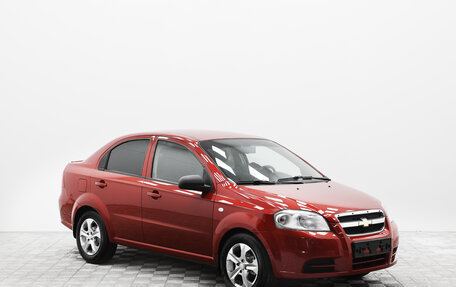 Chevrolet Aveo III, 2011 год, 490 000 рублей, 4 фотография