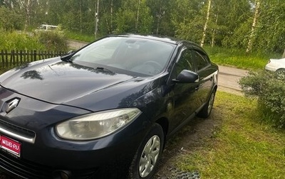 Renault Fluence I, 2010 год, 630 000 рублей, 1 фотография